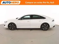 Usado Peugeot 508 GT 224 CV (164 kW) 2020 Blanco Berlina