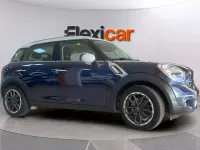 Usado Mini Cooper SD Countryman 143 CV (105 kW) 2016 Azul SUV
