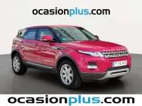 Usado Land Rover Range Rover evoque Pure 241 CV (177 kW) 2013 Rojo SUV