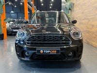 Brugt Mini Cooper S Countryman 220 HK (161 kW) 2022 Sort SUV