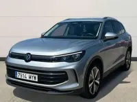 Usado VW Tiguan 150 CV (110 kW) 2025 Gris SUV