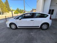 Begagnad Citroën C4 90 HK (66 kW) 2010 Vit Sedan