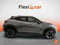 Usado Nissan Juke N-Connecta 114 CV (83 kW) 2024 Gris SUV