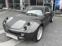 Usado Smart ForTwo Coupé 82 CV (60 kW) 2004 Gris Coupe