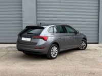 Usado Skoda Scala Ambition 150 CV (110 kW) 2023 Gris / plata Utilitario