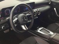 Usado Mercedes A200 150 CV (110 kW) 2025 Negro Berlina