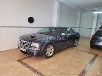 Usado Chrysler 300C 218 CV (160 kW) 2007 Azul Berlina