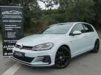 Usado VW Golf VII GTI 230 CV (169 kW) 2018 Blanco Utilitario