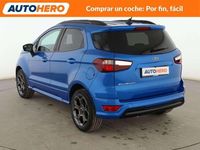 Usado Ford Ecosport ST-Line 125 CV (91 kW) 2022 Azul SUV