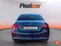 Usado Mercedes C220 200 CV (147 kW) 2022 Negro Berlina