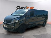 Usado Fiat Talento 145 CV (106 kW) 2020 Negro Monovolumen