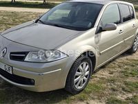 Usado Renault Mégane II 105 CV (77 kW) 2008 Beige Berlina