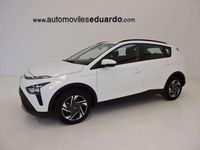 Usado Hyundai Bayon 101 CV (74 kW) 2023 Blanco SUV
