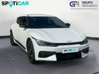Używany Kia EV6 GT-Line 168 kW (229 KM) 2025 Biały SUV