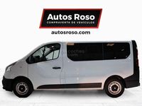 usado Renault Trafic Sl Limited 1.6dci Energy 88kw