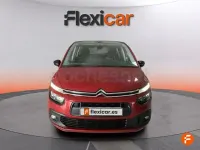 Usado Citroën C4 SpaceTourer PureTech 131 CV (96 kW) 2021 Rojo Monovolumen