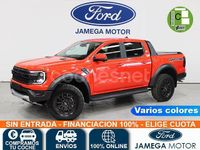 Nuevo Ford Ranger Raptor 292 CV (214 kW) 2025 Blanco Pickup/Camioneta