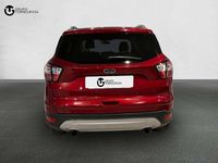 Usado Ford Kuga Trend 120 CV (88 kW) 2017 Rojo SUV