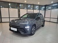 Usado Hyundai Kona N Line 129 CV (94 kW) 2025 Gris / plata SUV