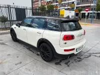 Usado Mini Cooper Clubman 136 CV (100 kW) 2017 Blanco Familiar