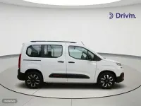 Nuevo Citroën Berlingo 102 CV (75 kW) 2026 Blanco Monovolumen