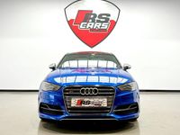 Usado Audi A3 300 CV (220 kW) 2015 Azul Berlina