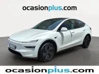 Usado Tesla Model Y 216 kW (295 CV) 2025 Blanco SUV