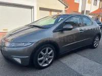 Usado Honda Civic Executive 142 CV (104 kW) 2017 Beige Berlina