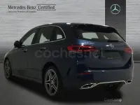 Usado Mercedes B250 218 CV (160 kW) 2020 Azul Utilitario