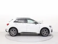 Usado Audi Q3 150 CV (110 kW) 2025 Blanco SUV