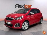 Occasion Peugeot 108 Active 72 ch (52 kW) 2021 Rouge Citadine