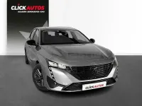 Usado Peugeot 308 Active 130 CV (95 kW) 2023 Gris / plata Berlina