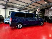 Usado Mercedes V220 Marco Polo 163 CV (119 kW) 2016 Azul Monovolumen