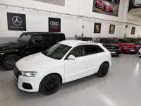 Usado Audi Q3 150 CV (110 kW) 2015 Blanco SUV