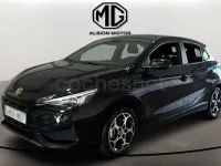 Usado MG MG3 Comfort 116 CV (85 kW) 2025 Negro Utilitario