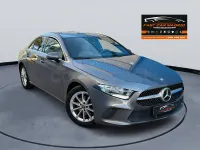 Käytetty Mercedes A200 163 HP (119 kW) 2020 Peessi Sedan