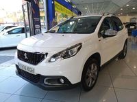 Usado Peugeot 2008 Style 82 CV (60 kW) 2017 Blanco SUV