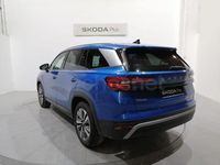 Usado Skoda Kodiaq Selection 150 CV (110 kW) 2025 Azul SUV