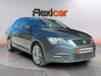Usado Seat Toledo Style 116 CV (85 kW) 2016 Gris Utilitario