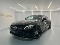 Usado Mercedes 200 184 CV (135 kW) 2019 Negro Coupe