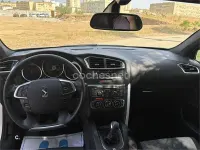 Usado Citroën DS4 112 CV (82 kW) 2013 Blanco Utilitario