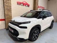 Usado Citroën C3 Aircross 110 CV (80 kW) 2024 Blanco SUV