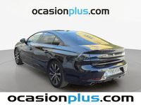 Usado Peugeot 508 GT-line 180 CV (132 kW) 2019 Negro Berlina