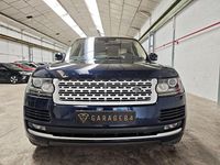 Usado Land Rover Range Rover Vogue 340 CV (250 kW) 2016 Azul SUV