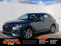 Usado Audi Q3 S-Line 245 CV (180 kW) 2022 Gris / plata SUV
