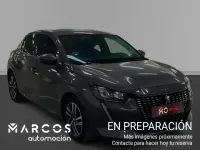 Usado Peugeot 208 GT 100 CV (73 kW) 2021 Utilitario
