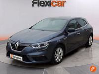 Usado Renault Mégane IV LIMITED 140 CV (102 kW) 2020 Gris