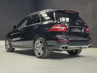 Usado Mercedes ML63 AMG AMG 525 CV (386 kW) 2014 Negro SUV