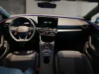 Usado Cupra Leon 150 CV (110 kW) 2025 Gris Utilitario