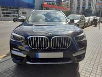 Usado BMW X3 xLine 190 CV (139 kW) 2017 Negro SUV